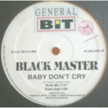 Black Master ‎– Baby Don't Cry 