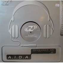 A.I.D.A. ‎– Remember Me