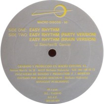 Time Out -Easy Rhythm(2 MANO,PELOTAZO CHOCOLATERO¡¡)