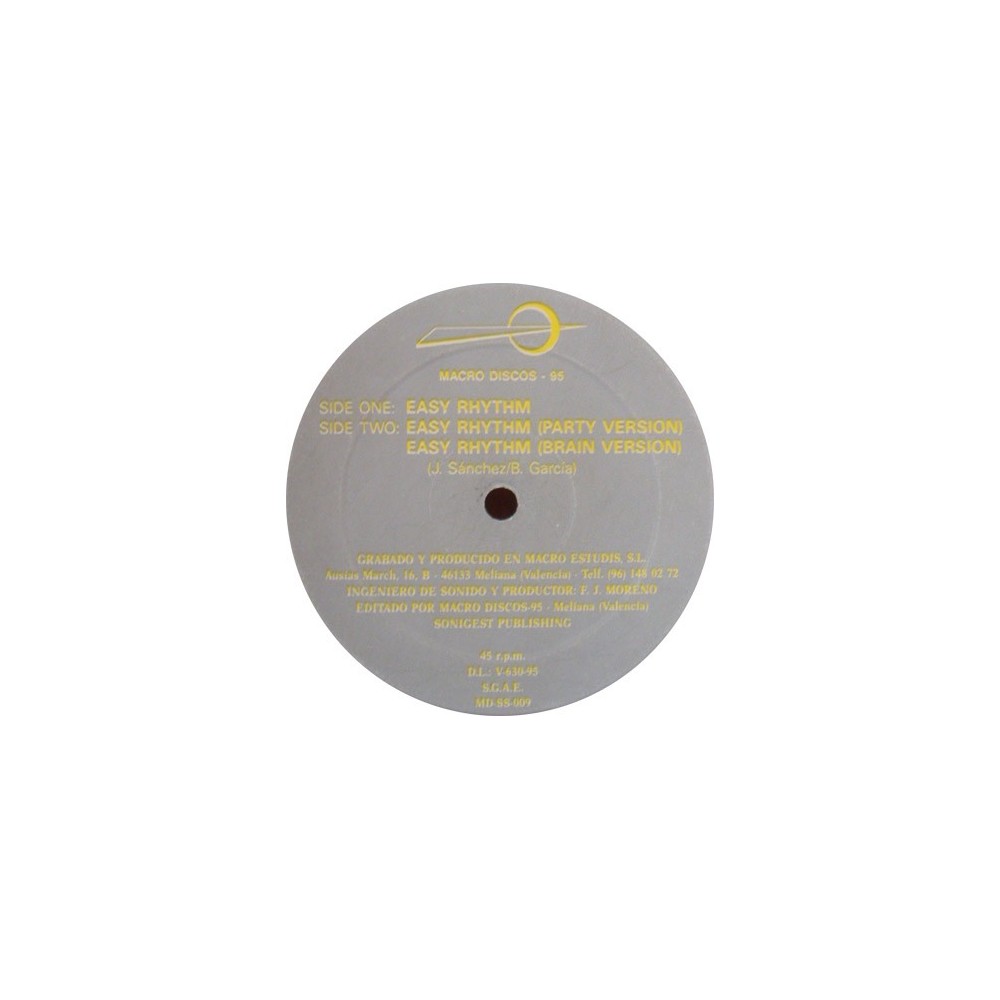 Time Out -Easy Rhythm(2 MANO,PELOTAZO CHOCOLATERO¡¡)