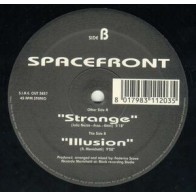 Spacefront ‎– Strange / Illusion