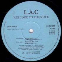 L.A.C ‎– Welcome To The Space
