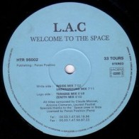 L.A.C ‎– Welcome To The Space