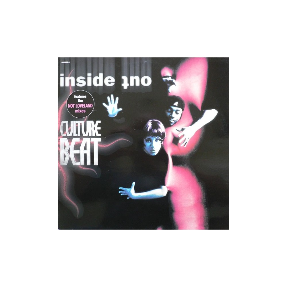 Culture Beat ‎– Inside Out 