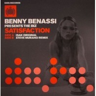 Benny Benassi Presents The Biz ‎– Satisfaction 