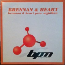 Nightflow ‎– Day Of Forever / Angel Of Deliverance 