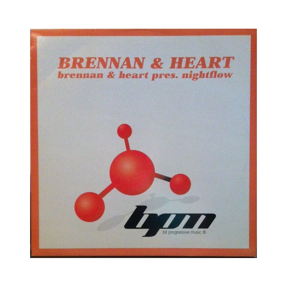 Nightflow ‎– Day Of Forever / Angel Of Deliverance 