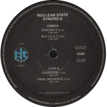 Nuclear State ‎– Syncro-X 
