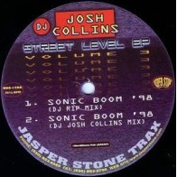 DJ Josh Collins ‎– Street Level EP Volume 3 