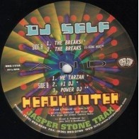 DJ Self & Headhunter ‎– The Breaks 