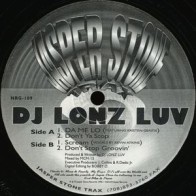 DJ Lonz Luv ‎– EP