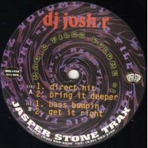 DJ Josh R. ‎– Magic Filez Volume 1 