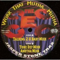 The CEO ‎– Work That Mutha, Mutha 