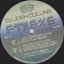 DJ Josh Collins ‎– FTII.EXE