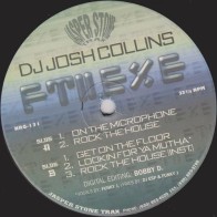 DJ Josh Collins ‎– FTII.EXE