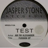 AM/FM Alexander ‎– Fussion EP 