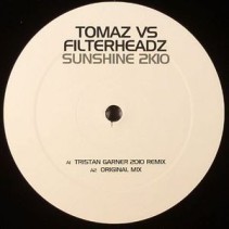 Tomaz vs Filterheadz ‎– Sunshine 2K10 