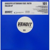 Giuseppe Ottaviani Feat. Faith ‎– Fallen EP