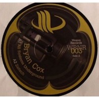 Bryan Cox ‎– All Systems Underground 
