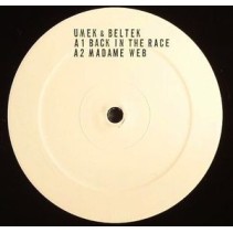 Umek & Beltek ‎– Back In The Race / Madame Web 