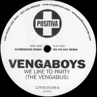 Vengaboys - We Like To Party¡¡¡(BASUCO REMEMBER¡¡)