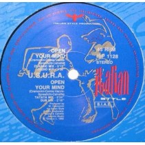 U.S.U.R.A. - Open Your Mind(2 MANO,REMEMBER 90'S¡)