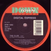 Digital Express – The Club (IMPORT)