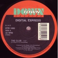 Digital Express – The Club (IMPORT)