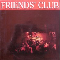 DJ Kike & DJ Peque ‎– Friends' Club 