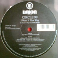 Circle 99 ‎– I Want It That Way 