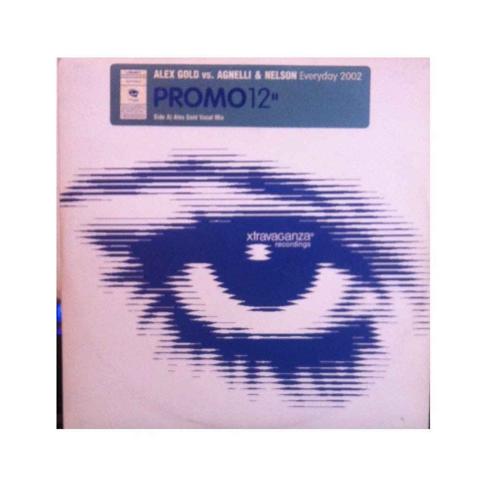 Agnelli & Nelson ‎– Everyday 2002