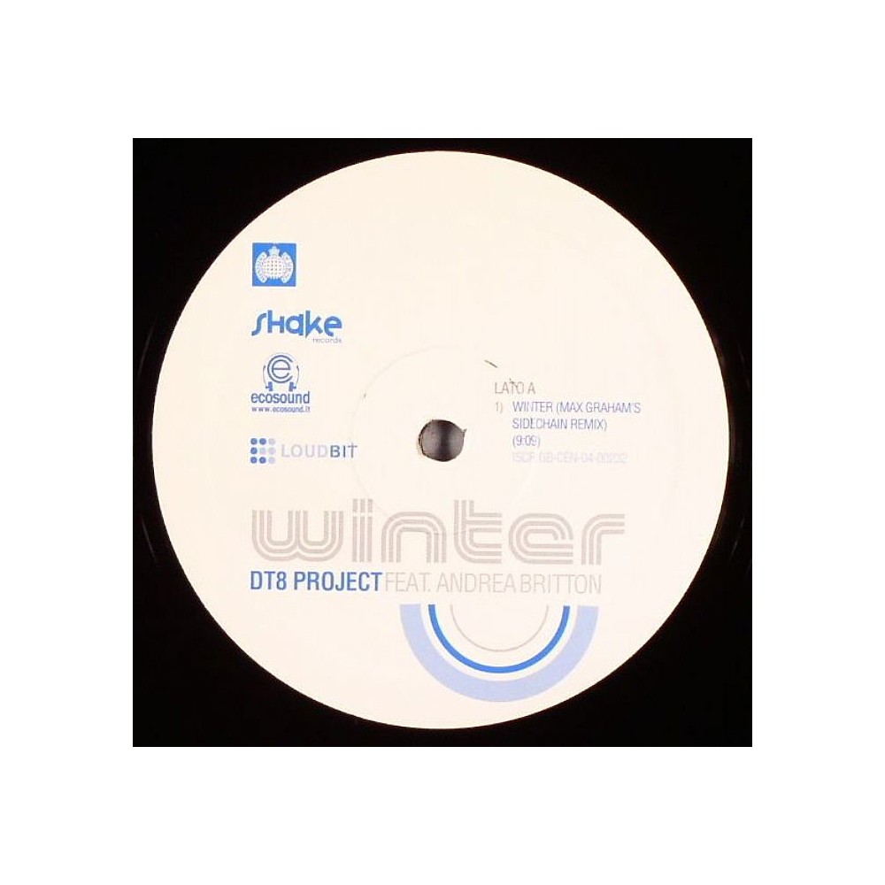 DT8 Project ‎– Winter 