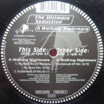  The Ultimate Seduction ‎- A Walking Nightmare 