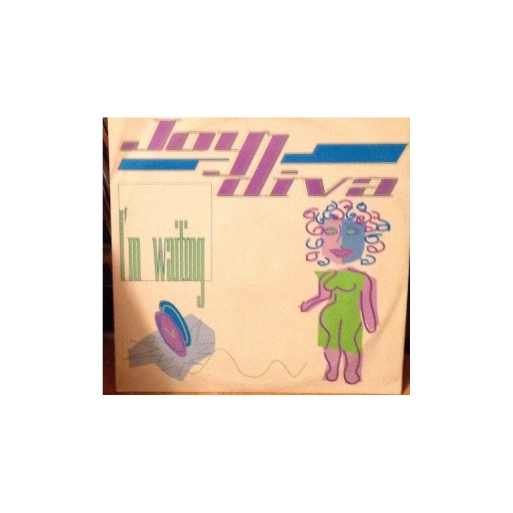  Joy Diva ‎– I'm Waiting 