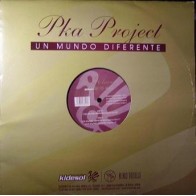 Pka Project ‎– Un Mundo Diferente 
