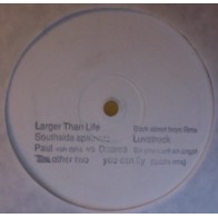 Varios - Larger Than Life / Luvstruck