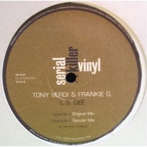 Tony Verdi & Frankie G. ‎– L.S.DEE 