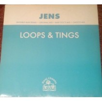 Jens ‎– Loops & Tings (MAX MUSIC)