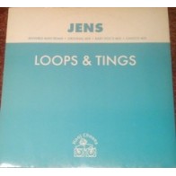 Jens ‎– Loops & Tings (MAX MUSIC)