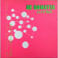 De Donatis ‎– Let It Roll 