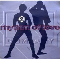 DJ Company ‎– Rhythm Of Love 