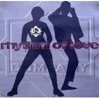 DJ Company ‎– Rhythm Of Love 