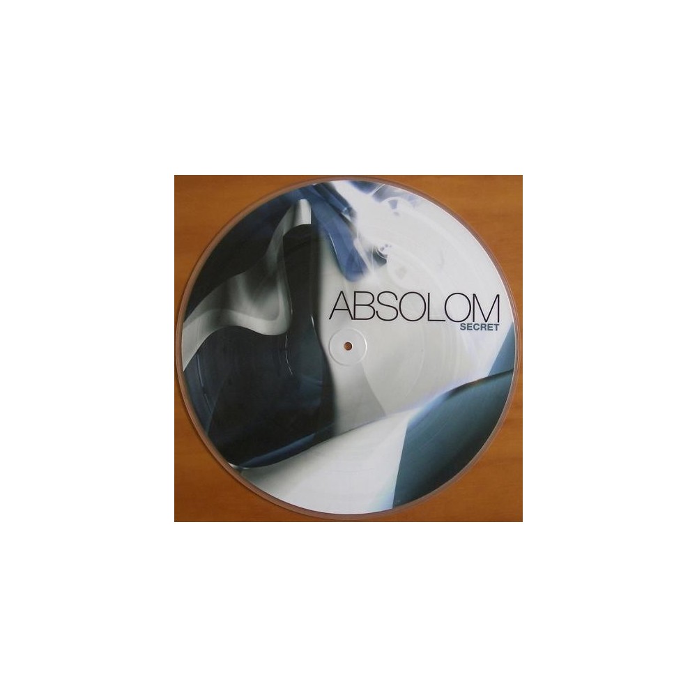 Absolom - Secret(PICTURE DISC,COPIA UNICA NUEVA¡¡¡¡)