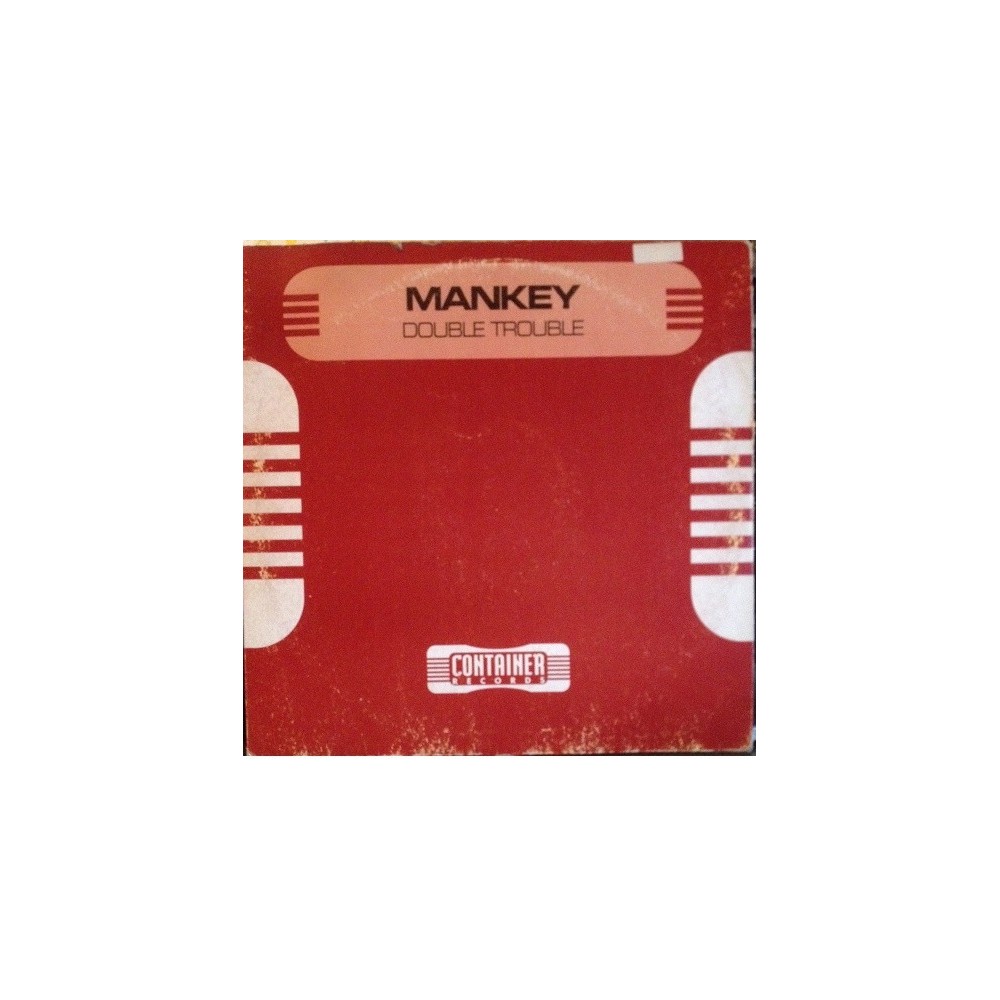 Mankey ‎– Double Trouble 