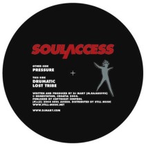 DJ Mary ‎– Drumatic 