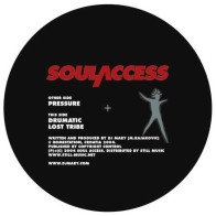 DJ Mary ‎– Drumatic 