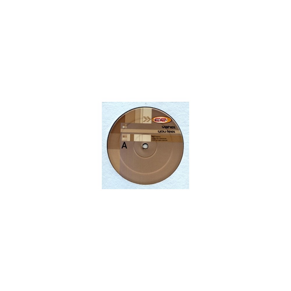 Yahel ‎– You Feel / Butterfly 