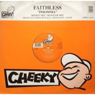 Faithless - Insomnia (DISCO ORIGINAL¡)
