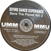 Divine Dance Experience ‎– Save The Planet Vol. 2 