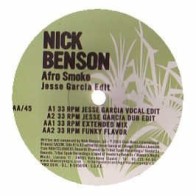 Nick Benson ‎– Afro Smoke 